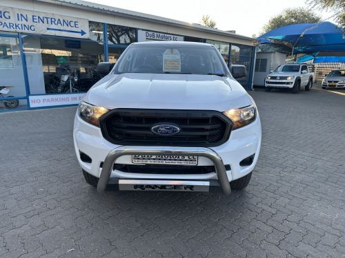 Ford Ranger 2.2 TDCi XL D/cab 4x4 Manual in Namibia
