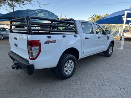 Ford Ranger 2.2 TDCi XL D/cab 4x4 Manual in Namibia