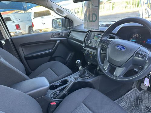 Ford Ranger 2.2 TDCi XL D/cab 4x4 Manual in Namibia