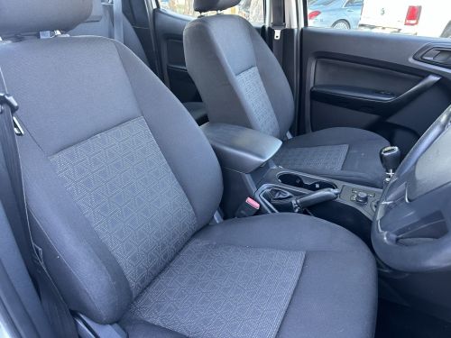 Ford Ranger 2.2 TDCi XL D/cab 4x4 Manual in Namibia