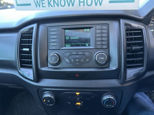 Ford Ranger 2.2 TDCi XL D/cab 4x4 Manual in Namibia