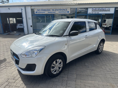 Pre-owned Suzuki Swift 1.2 for sale in 