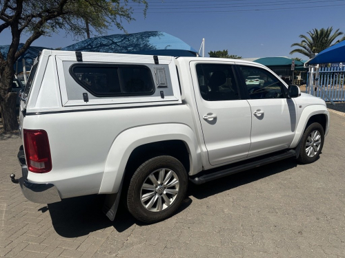 Volkswagen Amarok 2.0 Bi-TDi 132 Kw Highline 4 Motion Auto in Namibia