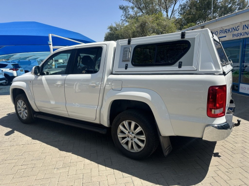 Volkswagen Amarok 2.0 Bi-TDi 132 Kw Highline 4 Motion Auto in Namibia