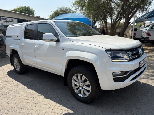 Volkswagen Amarok 3.0 V6 TDi Highline Plus 4 Motion in Namibia