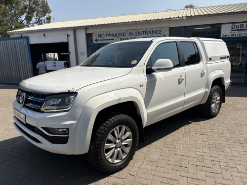 Volkswagen Amarok 3.0 V6 TDi Highline Plus 4 Motion in Namibia