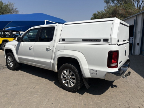Volkswagen Amarok 3.0 V6 TDi Highline Plus 4 Motion in Namibia