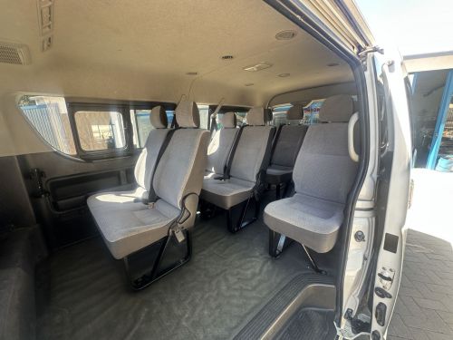 Toyota QUANTUM 2.5 D4D 10 SEATER in Namibia