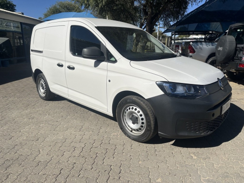 Volkswagen Caddy Cargo 1.6i P/Van in Namibia