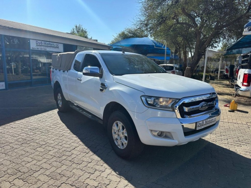 Ford Ranger 3.2 XLT 4x4 Ext/Cab Auto in Namibia