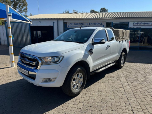 Ford Ranger 3.2 XLT 4x4 Ext/Cab Auto in Namibia