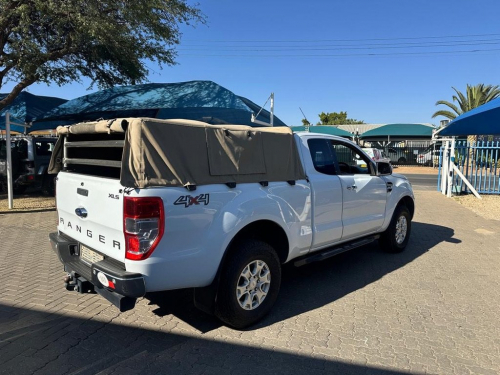 Ford Ranger 3.2 XLT 4x4 Ext/Cab Auto in Namibia