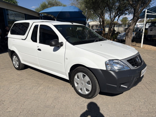 Used Nissan NP200 1.6 A/con Safety for sale in Windhoek