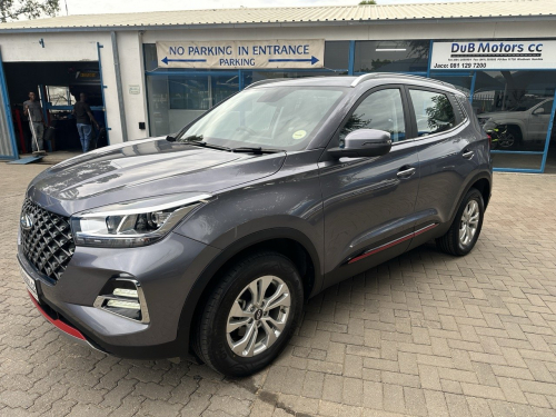 Chery Tiggo Pro 4 in Namibia