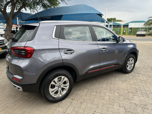 Chery Tiggo Pro 4 in Namibia