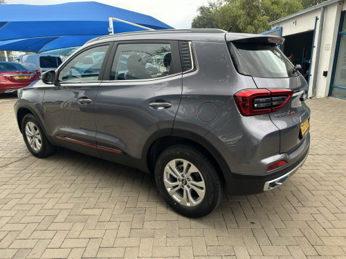 Chery Tiggo Pro 4 in Namibia