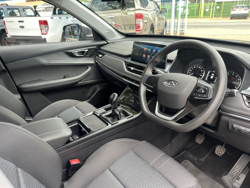 Chery Tiggo Pro 4 in Namibia