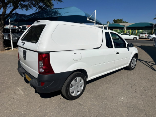 Nissan NP200 1.6 Safety P/Up in Namibia