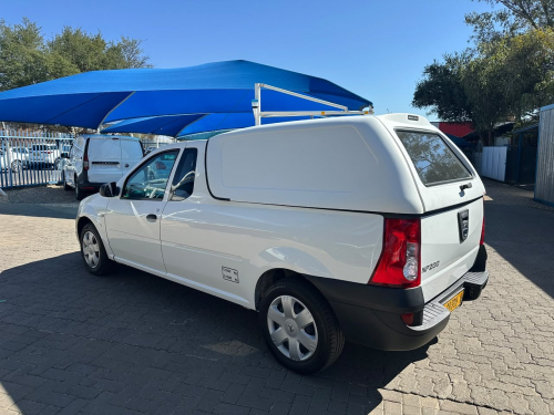 Nissan NP200 1.6 Safety P/Up in Namibia