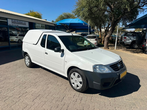 Pre-owned Nissan NP200 1.6 Safety P/Up for sale in 