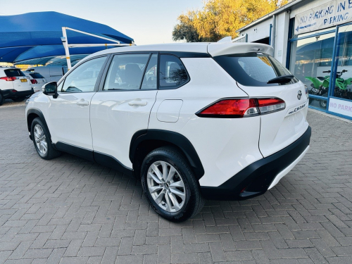 Toyota Corolla Cross 1.8 Xi in Namibia