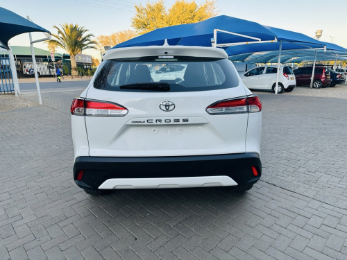 Toyota Corolla Cross 1.8 Xi in Namibia