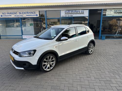 Volkswagen Polo Vivo Maxx 1.6i in Namibia