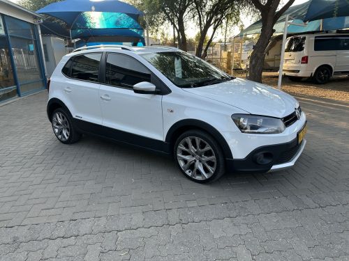 Volkswagen Polo Vivo Maxx 1.6i in Namibia
