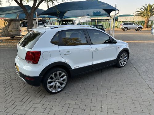 Volkswagen Polo Vivo Maxx 1.6i in Namibia