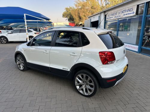 Volkswagen Polo Vivo Maxx 1.6i in Namibia