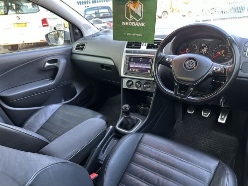 Volkswagen Polo Vivo Maxx 1.6i in Namibia