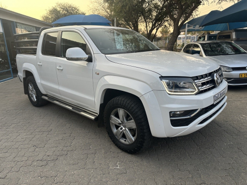 Volkswagen Amarok 3.0 TDI V6 Highline Plus in Namibia