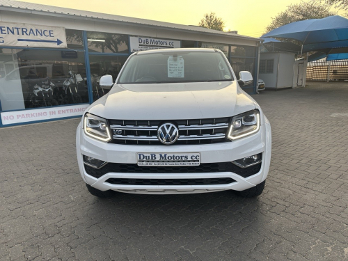 Volkswagen Amarok 3.0 TDI V6 Highline Plus in Namibia