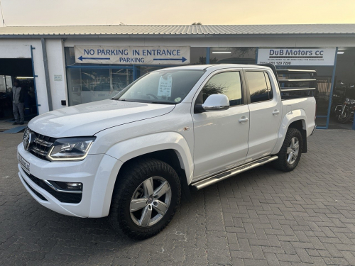 Volkswagen Amarok 3.0 TDI V6 Highline Plus in Namibia