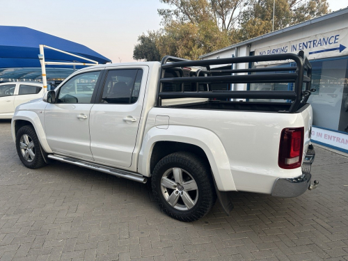 Volkswagen Amarok 3.0 TDI V6 Highline Plus in Namibia