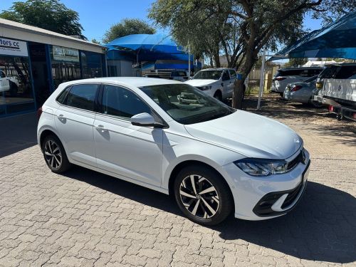 Volkswagen VW POLO 1.0 TSI LIFE in Namibia