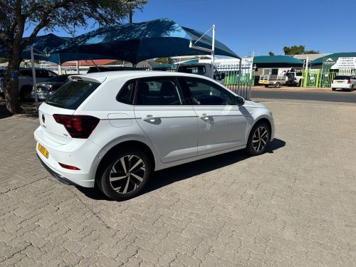 Volkswagen VW POLO 1.0 TSI LIFE in Namibia