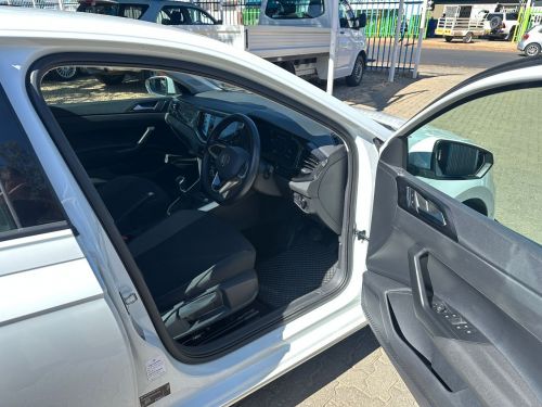 Volkswagen VW POLO 1.0 TSI LIFE in Namibia