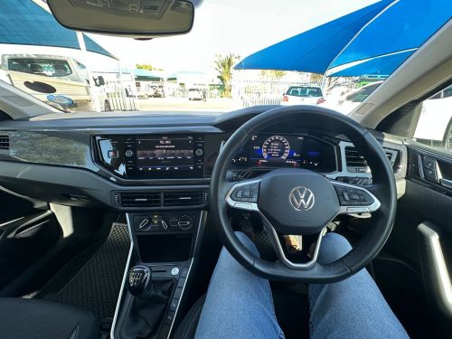 Volkswagen VW POLO 1.0 TSI LIFE in Namibia