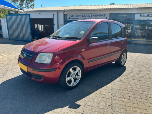 Fiat Panda 1.2 Dynamic in Namibia