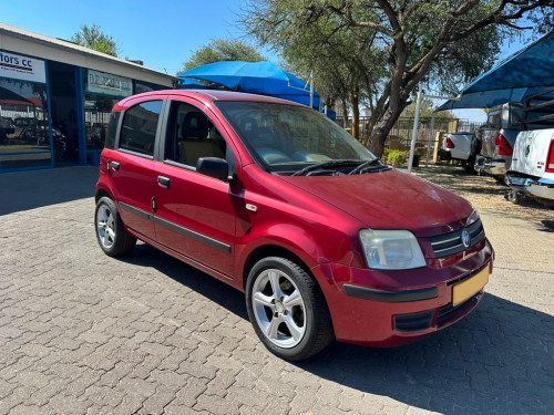 Pre-owned Fiat Panda 1.2 Dynamic for sale in 