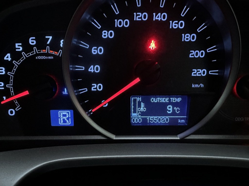 Toyota RAV4 2.0 GX Auto in Namibia