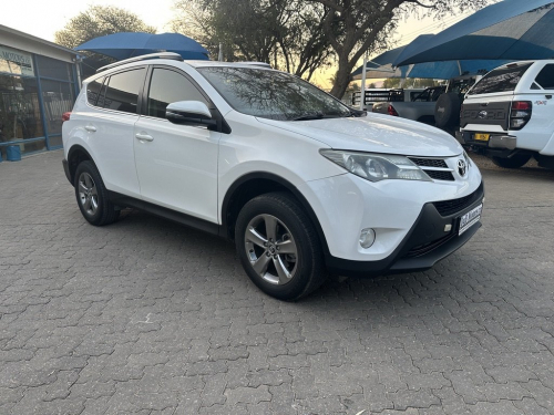 Pre-owned Toyota RAV4 2.0 GX Auto for sale in 