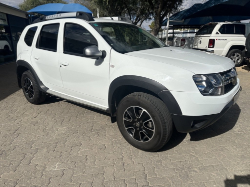 Renault Duster 1.5 DCi 4x4 Manual in Namibia