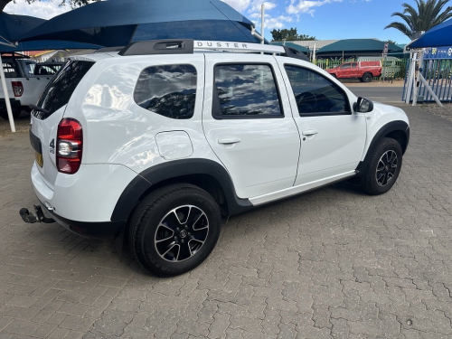 Renault Duster 1.5 DCi 4x4 Manual in Namibia