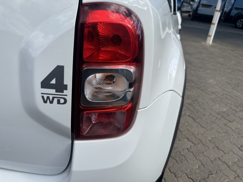 Renault Duster 1.5 DCi 4x4 Manual in Namibia