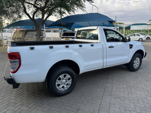 Ford Ranger 2.2 TDCi XL S/Cab R/Body in Namibia