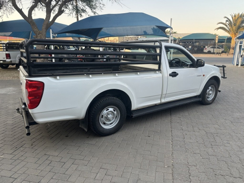 GWM Steed 5 2.2 MPi S/cab in Namibia