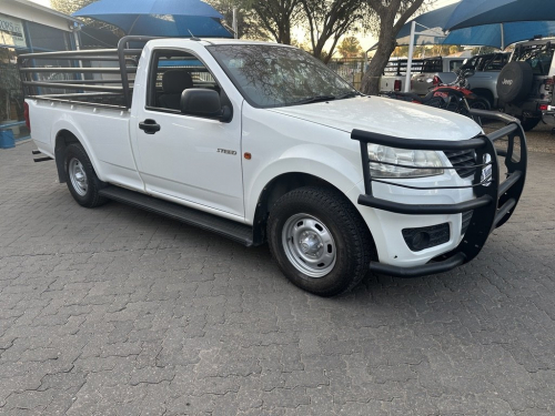 Pre-owned GWM Steed 5 2.2 MPi S/cab for sale in 