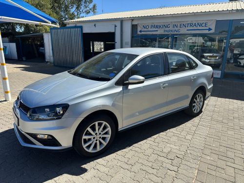 Volkswagen POLO 1.4 COMFORTLINE in Namibia